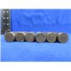 Image 2 : Brass Only - 50 BMG Unprimed - Bag of 6