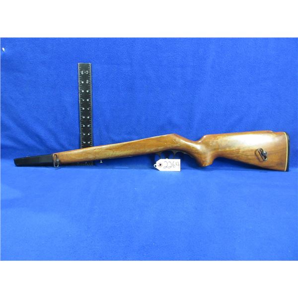 Stock Only - Mossberg 352 KB Semi-Auto 22 LR Wood