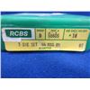 Image 2 : RCBS 44 Mag RN 3 Die Set