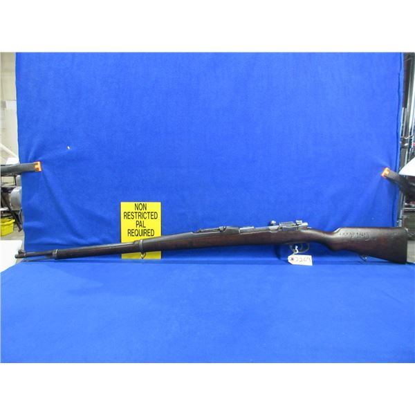 Non-Restricted - Mauser 1904 Portuguesa in 6.5x55