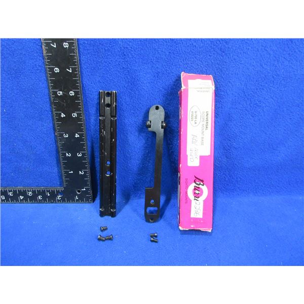 Burris Remington 700 LA and Marlin 336 Scope Mount