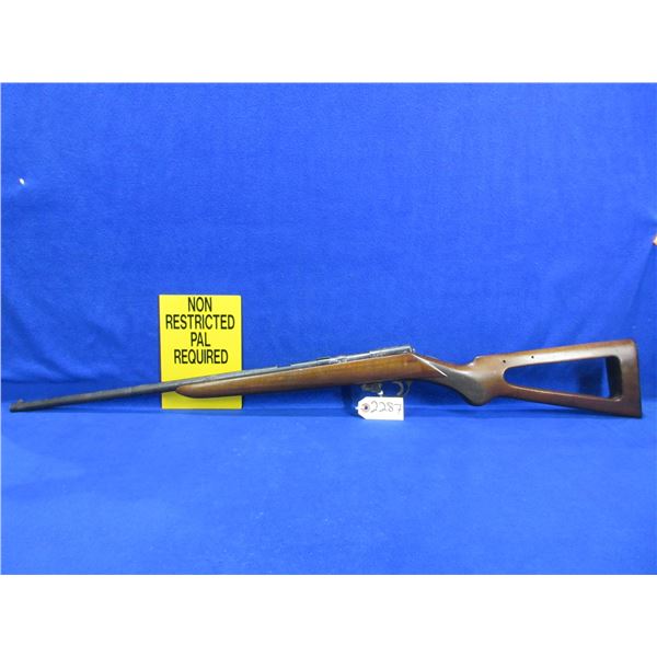 Non-Restricted - Walther Repeater in 22 LR