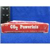 Image 2 : Crosman Airguns CO2 Powerlets 12.5 gm - Box of 5