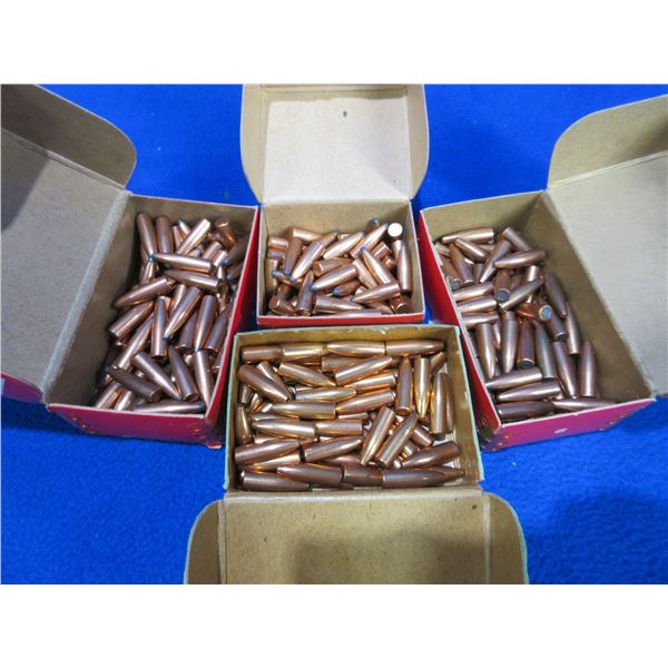 6MM .243" Hornady and Sierra Bullets