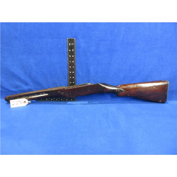 Stock Only - Enfield P14/P17 Wood Stock