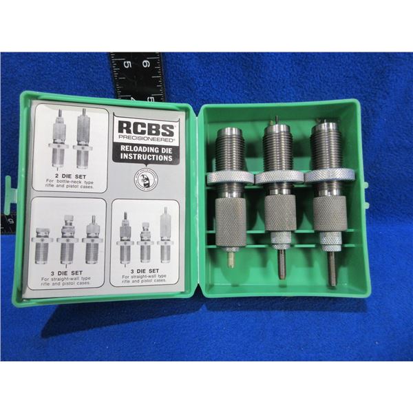 RCBS 284 Win. 3 Die Set