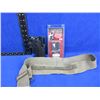 Image 1 : Blackhawk Holster, Limbsaver Handgun Grip, Ammo Belt