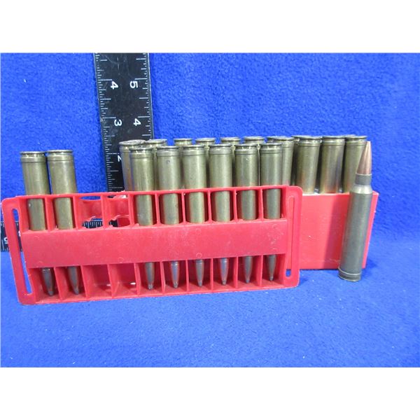 300 Win. Mag Reloads - Bag of 28 - Sold as Components