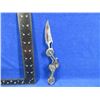 Image 1 : NEW - Ghost Biker Folding Blade Lock Knife - 3 1/4" Blade