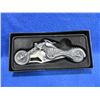 Image 4 : NEW - Ghost Biker Folding Blade Lock Knife - 3 1/4" Blade