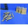 Image 1 : 7X57 Mauser Military Cartridges & 20 Assorted Cartridges