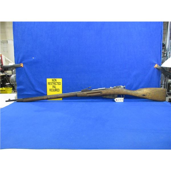 Non-Restricted - Mosin Nagant 1891 in 7.62X54R