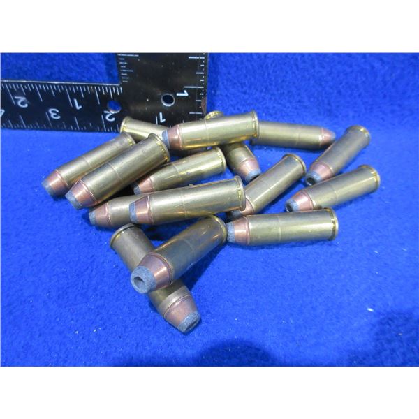 44 Rem. Mag Reloads - Bag of 16 - Sold as Components