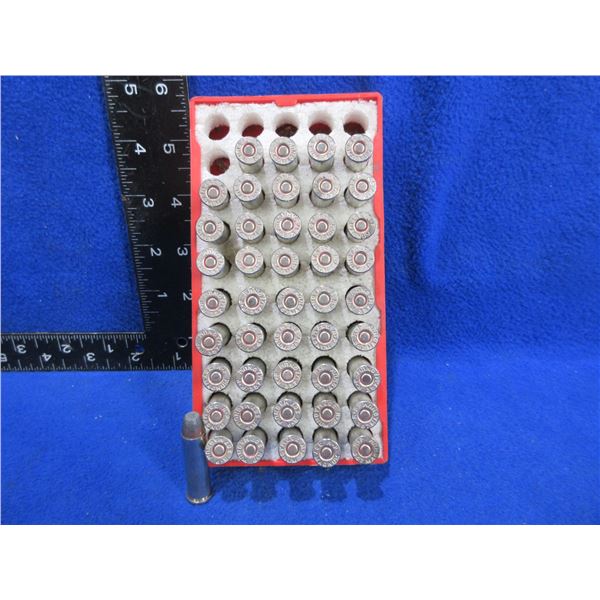 357 Mag Factory Cartridges - R P Headstamp - Box of 45