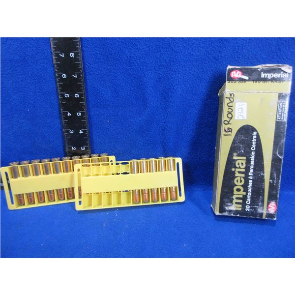 303 Savage 190gr KKSP Imperial Cartridges - Box of 15