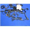 Image 3 : Lot of Misc. Gun Parts, Screws, Barrel Bands, Trigger, Etc.