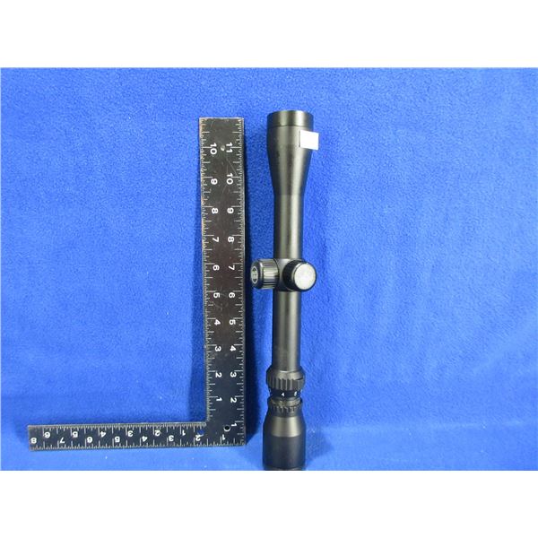 Bushnell Rimfire 3-9x32 Scope - Appears Clear