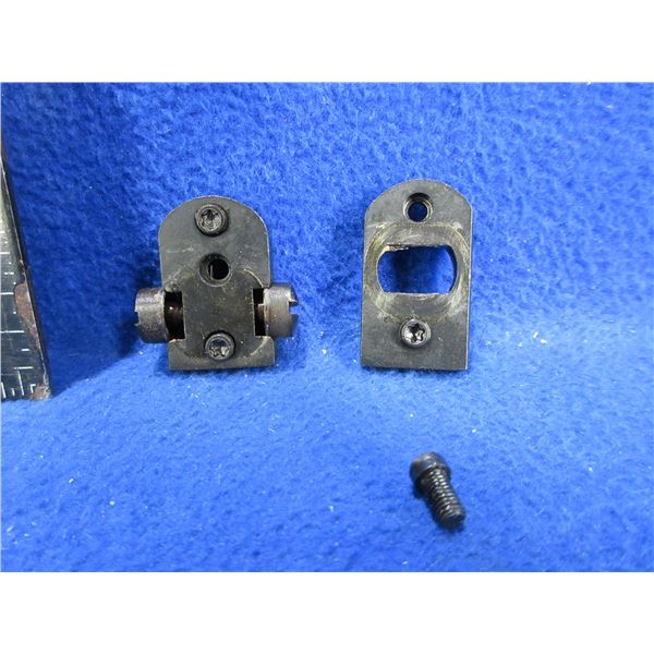 Burris Winchester 70 - 2 Piece Bases with Screws