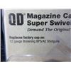 Image 2 : NEW - Uncle Mike's QD Magazine Cap and Super Swivels