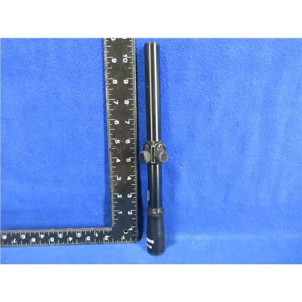 Tasco 4x32 3/4" Scope - Appears Clear, Standard Reticle