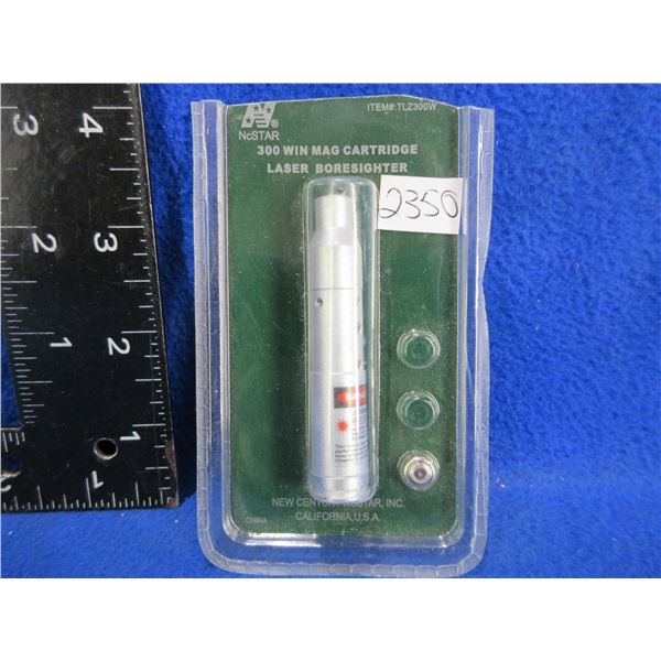 NcStar 300 Win. Mag Laser Bore Sighter
