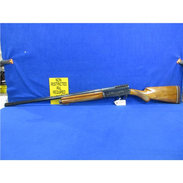Non-Restricted - Browning Model A5 in 12 Ga. 2 3/4"