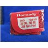 Image 2 : 35 Cal. .358" 200gr Spire Point Hornady Bullets - Box of 100