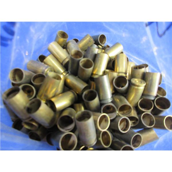 Brass Only - 9MM Luger Unprimed - Bag of Approx. 400