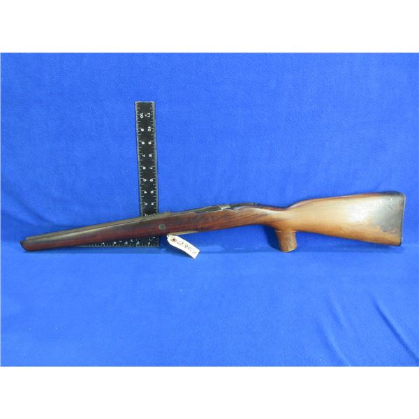 Stock Only - Mauser 98 Wood Stock