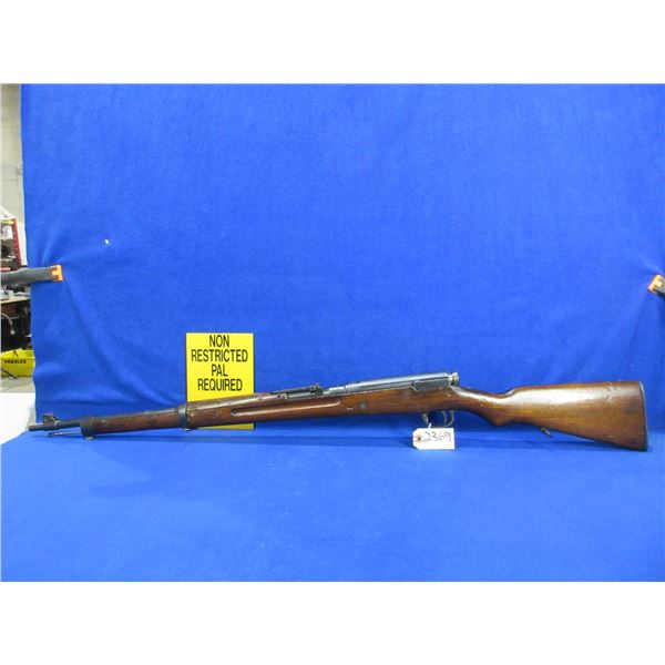 Non-Restricted - Japanese Arisaka Type 38 in 30-06 Sprg