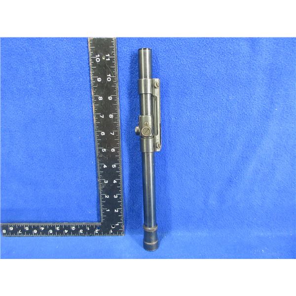 Vintage Weaver B4 Scope with Weaver 22 Tip-Off Mount