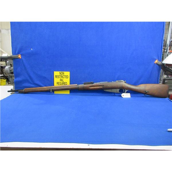 Non-Restricted - Mosin Nagant 1942 in 7.62x54R