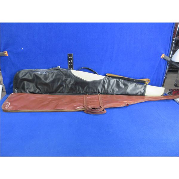 2 Soft Gun Cases - Edwards Day 24 44, Cameron 46"