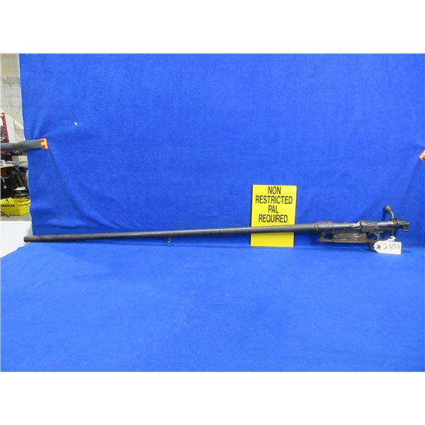 Non-Restricted - Barreled Action - Remo M98 in 16 Ga