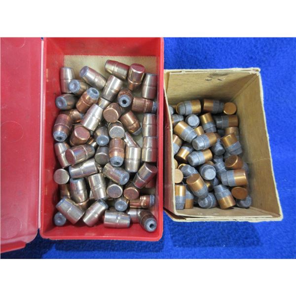 44 Cal. .430" Bullets - Box of 57 (Norma 240gr), Box of 64
