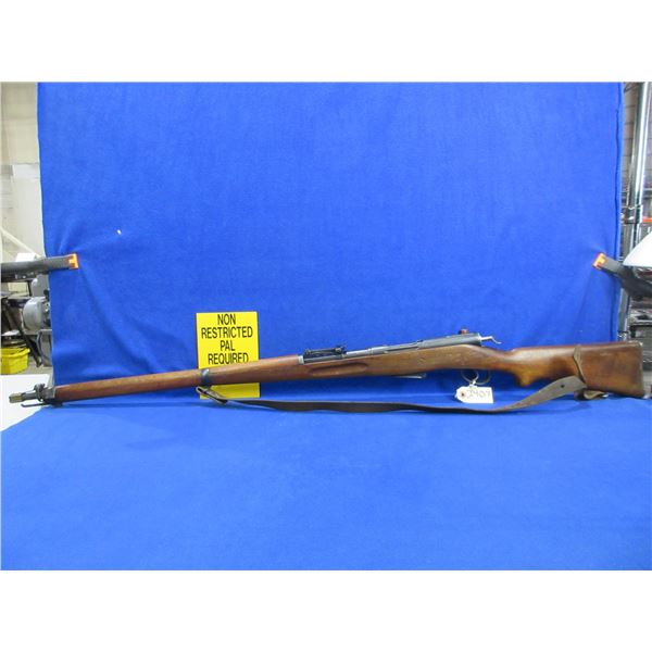 Non-Restricted - Schmidt Rubin Model 1896/11 in 7.5x55