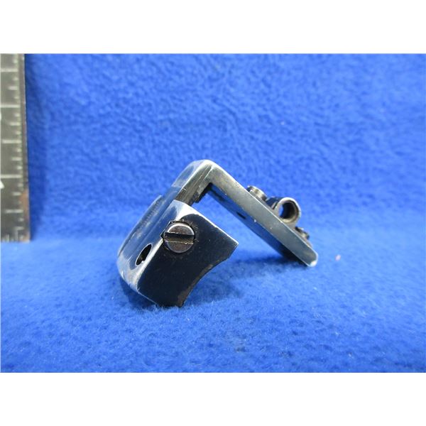 Redfield 70 Receiver Sight Stamped "M" - Mauser Action