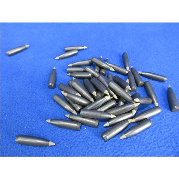 7MM .284" 140gr Ballistic Silvertip Nosler Bullets - Box of 50