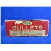 Image 2 : .455" 265gr Lead CIL Bullets - Box of 32