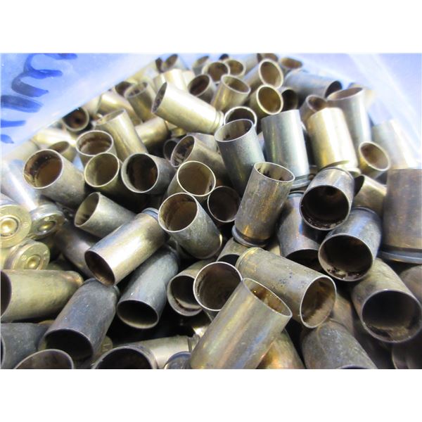 Brass Only - 9MM Luger Unprimed - Bag of Approx. 400