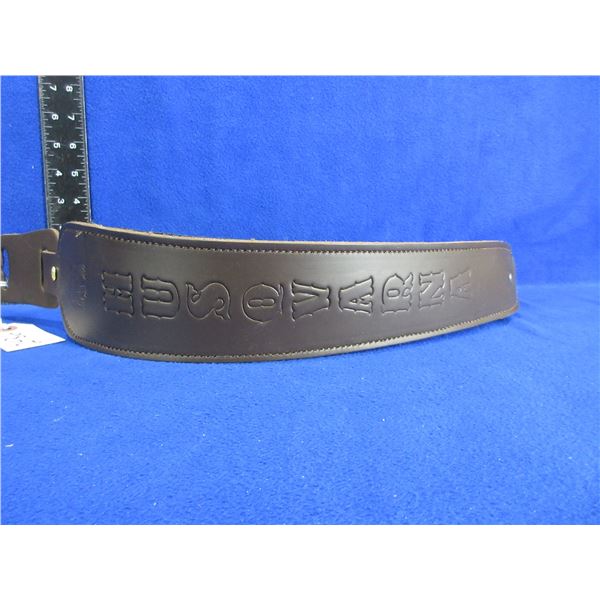 Husqvarna Leather Sling - Appears Unused