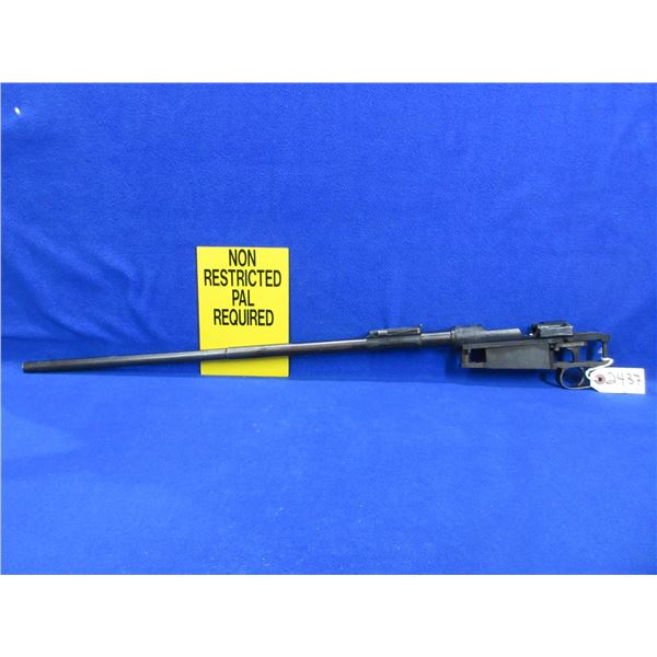 Non-Restricted - Barreled Action - Carl Gustaf M96 in 6.5x55