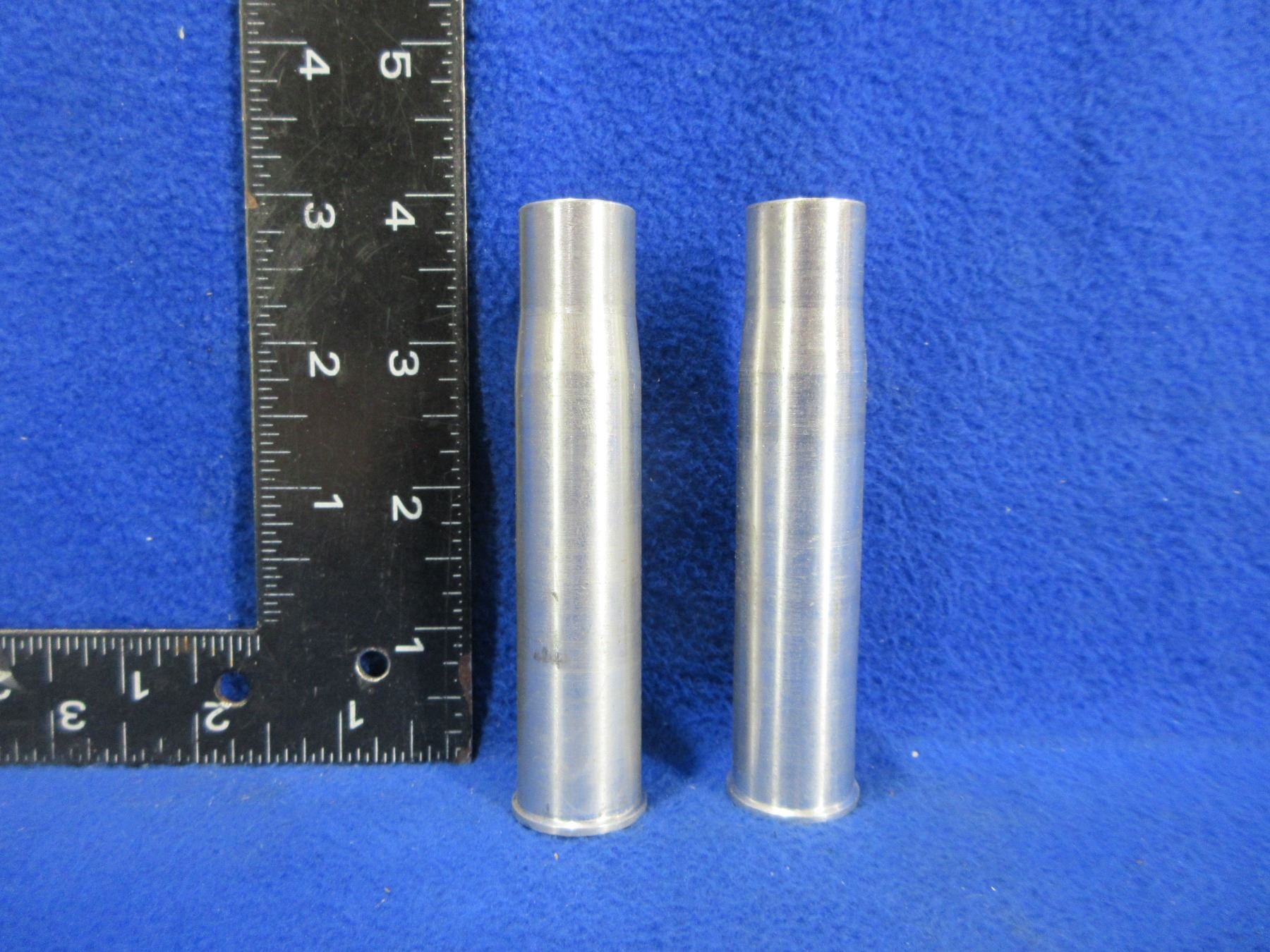 2 Shotgun Adaptor Inserts - 12 Gauge to 410 Gauge