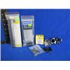 Image 1 : 3 Weaver Scope Mounts and Pair of 1" Rings