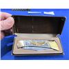 Image 6 : Commemorative Bald Eagle Folding Lock Blade Knife