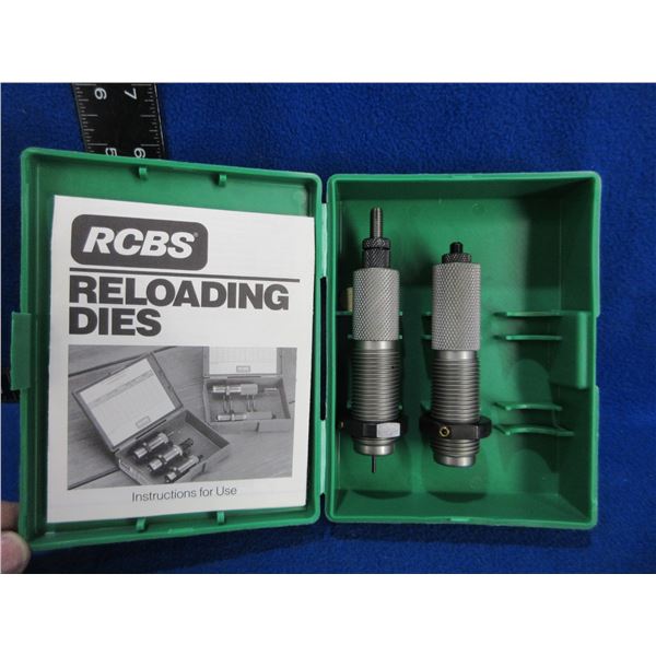 RCBS 7X57 Mauser FL 2 Die Set