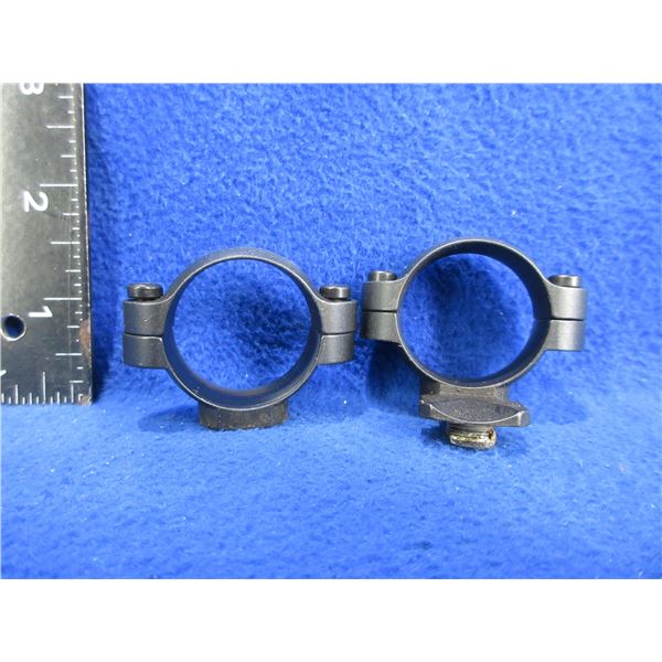 Leupold 30MM Extension Rings Medium