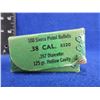 Image 2 : 38 Cal. .357" 125gr Hollow Cavity Sierra Bullets - Box of 100