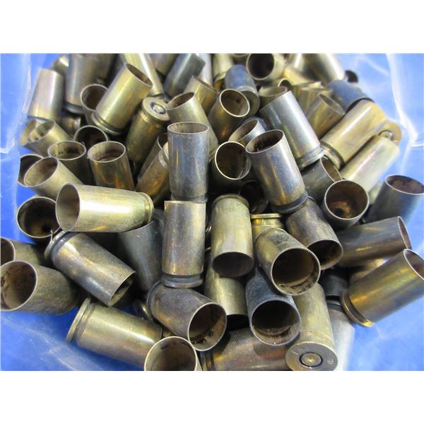 Brass Only - 9MM Luger Unprimed - Bag of Approx. 400