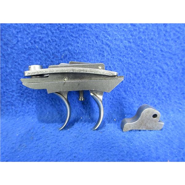 Mauser 98 Double Set Trigger